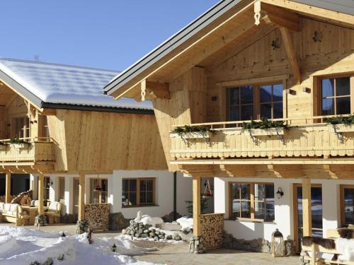 Inviting Holiday Home in Wagrain with Sauna