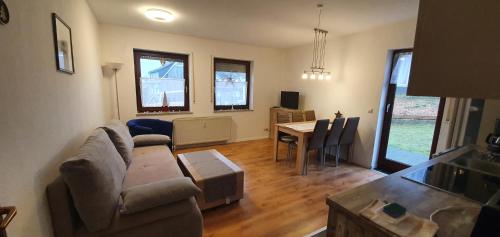 Et opholdsområde på Haus Schneider