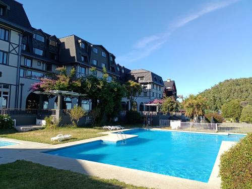 Gallery image of Hotel Enjoy Pucón in Pucón