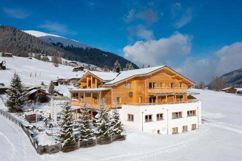 Gallery image of Boutique Hotel Schraemli's Lengmatta in Davos