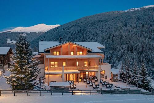 Gallery image of Boutique Hotel Schraemli's Lengmatta in Davos