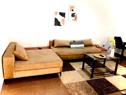 Gallery image of Studio meublé Bastos Carrefour in Yaoundé