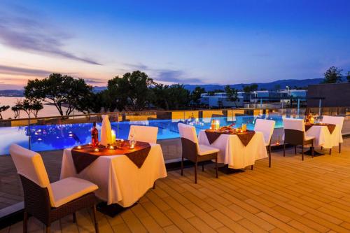 Mobile Home in Omisalj by Pusca Bay Beach