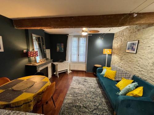 la maison des chapeliers