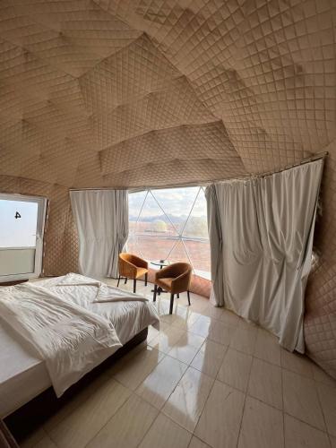 Maestro camp Wadi Rum