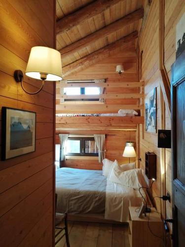 Chalet Dolomiti 7 rooms – Photos 2