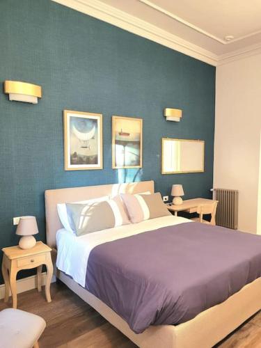 1min from Metro: Domus Famagosta 2Bedrooms 2Baths