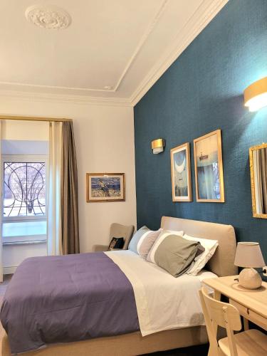 1min from Metro: Domus Famagosta 2Bedrooms 2Baths