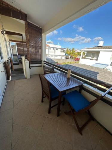 Rõdu või terrass majutusasutuses Sacha Tourist Residence 1