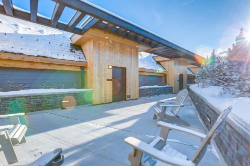 バンフにあるPeaks Hotel and Suitesのギャラリーの写真