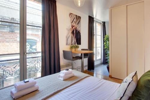 Gallery image of Short Stay Group Museum View Serviced Apartments in Paris
