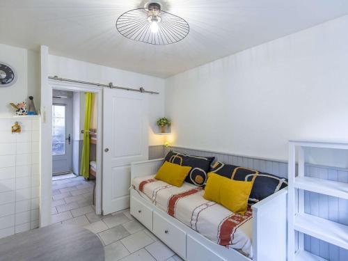 Studio cosy pour 4 en centre-ville avec kitchenette - FR-1-401-256