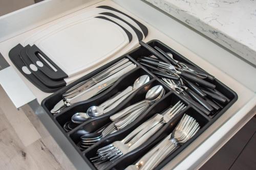 ヒューストンにあるModern 6 Bedroom Smart Home Near Downtown Houstonのギャラリーの写真