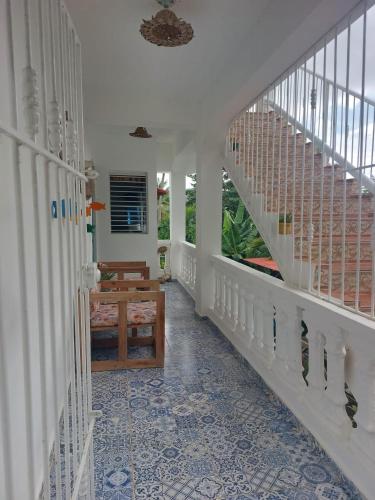 Μπαλκόνι ή βεράντα στο Villa Coconut