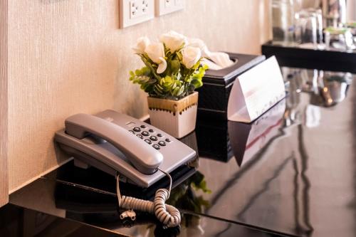 Φωτογραφία από το άλμπουμ του Sinsuvarn Airport Suite Hotel σε Lat Krabang