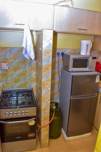 Cuina o zona de cuina de Kulahomes