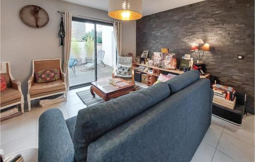 Stunning home in Sussargues with 1 Bedrooms and WiFi