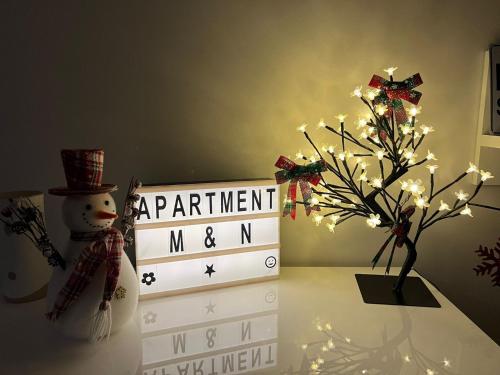 Vakarinė pramoginė programa apgyvendinimo įstaigoje Apartment M & N viešintiems svečiams
