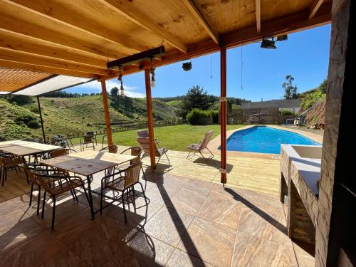 Lodge & Hostal Vinas TresC – Photos 3