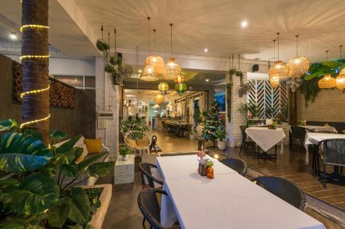 Restaurace v ubytování Baan Ban Dalay