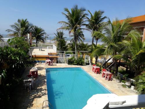Pousada Mansão da Praia- Beira Mar