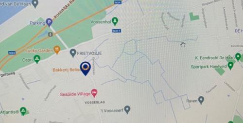 Фотография из галереи Huisjes aan zee в Де-Хаане