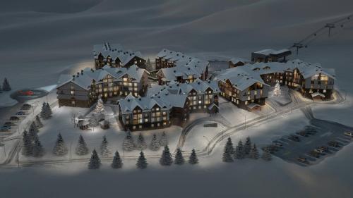 Travel to New Gudauri Loft 1 Apartment 117