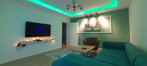 Greenside Apartment 2