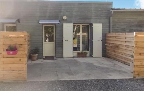 Amazing home in Lsignac-Durand with 1 Bedrooms and WiFi