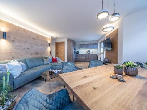 Posezení v ubytování Weinleinshof Appartements