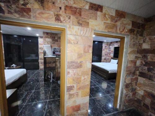 Koupelna v ubytování Galaxy Hill Resorts Murree, Residence inn GHR9320