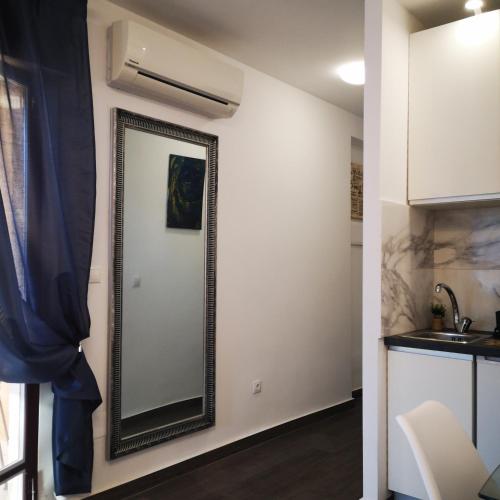 Sunny studio La Mata beach