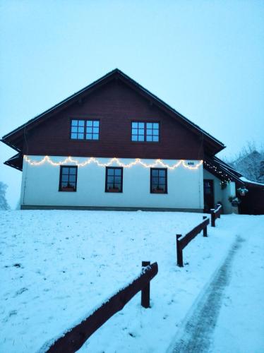 Gallery image of Chalupa Tomiva in Jeseník