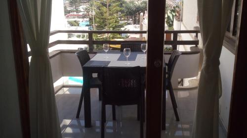 Kép Beautiful 2 bedroom apartment near Puerto Rico beach szállásáról Mogánban a galériában