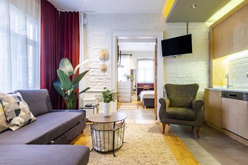 Kép Dreamy and Central Flat in Beyoglu szállásáról Isztambulban a galériában