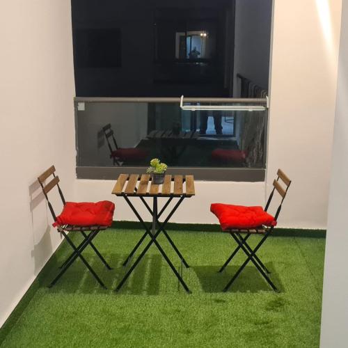 Φωτογραφία από το άλμπουμ του Miramare Cosy appartement pied dans l'eau avec piscine σε Mohammedia
