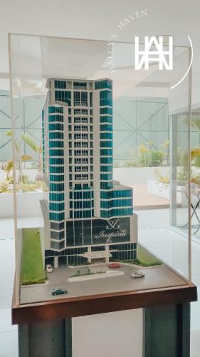 Gambar di galeri bagi Halcy’s Haven, Studio Condo at the Heart of Davao di Davao City