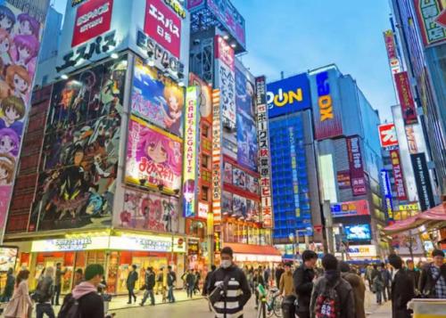 akihabara marutomo hotel