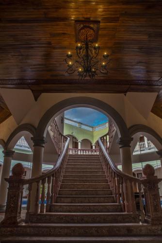 グラナダにあるHotel Real La Mercedのギャラリーの写真