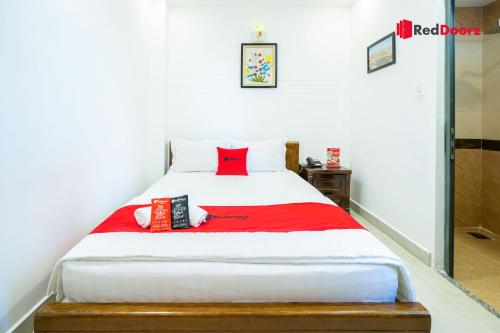 Katil atau katil-katil dalam bilik di The Sun Hotel