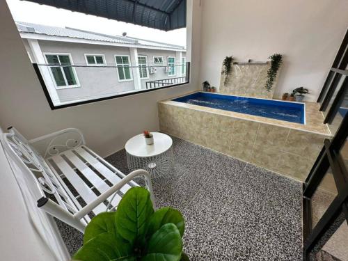 Фотография из галереи PRIVATE POOL SEALIVE Home 2 в городе Куала-Тренгану