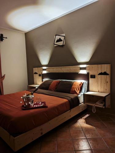 Gallery image of Hotel Altopiano Delle Rocche in Rocca di Mezzo