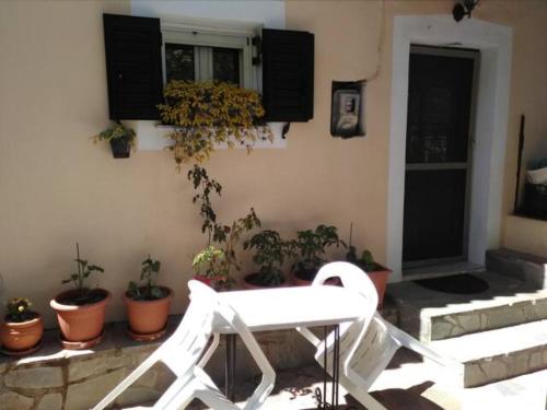 Balcone o terrazza di TRADITIONAL HOUSE