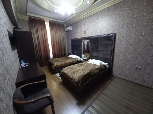 Photo de la galerie de l'établissement EDEM Plaza, à Boukhara