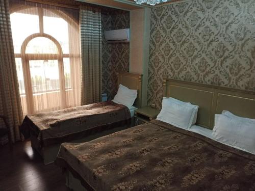 Photo de la galerie de l'établissement EDEM Plaza, à Boukhara