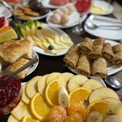 Photo de la galerie de l'établissement EDEM Plaza, à Boukhara