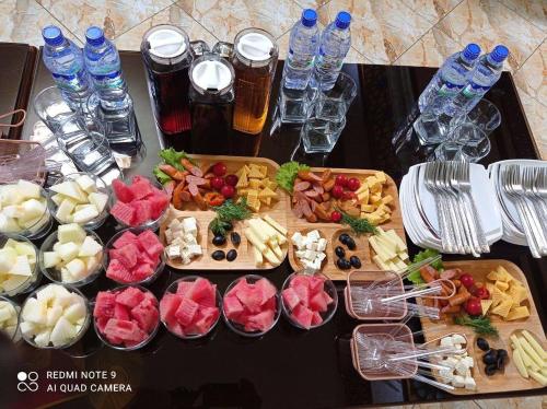 Photo de la galerie de l'établissement EDEM Plaza, à Boukhara