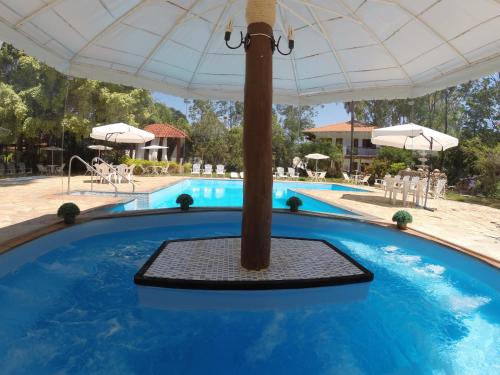 Piscina en o cerca de Hotel Pousada Bonsai