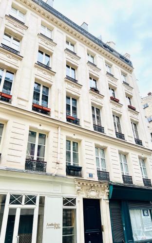 Marais - Appartement sur les toits