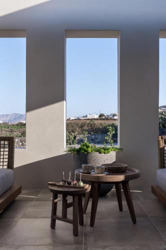Μπαλκόνι ή βεράντα στο Ardor Exclusive Villas
